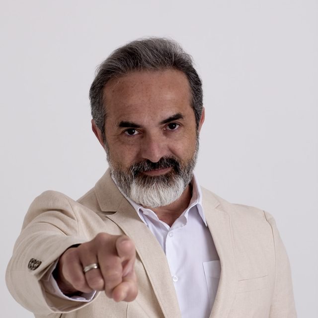 Foto de Roberto Oliveira, especialista por trás do Diagnóstico 360º